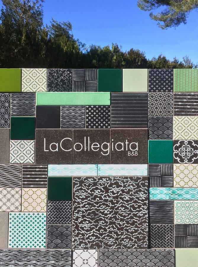 קלטג'ירונה B&B La Collegiata מראה חיצוני תמונה